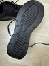 爱步（ECCO）休闲皮鞋男 轻便牛皮运动鞋 欧文511734 黑色(建议正码正拍) 实拍图
