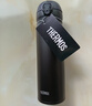 膳魔师（THERMOS）不锈钢保温杯磨砂黑保冷杯500ml车载水杯男女学生礼物JNL-502-ALB 实拍图