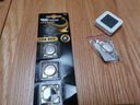 传应南孚石墨烯CR2025纽扣电池5粒3V锂电池适用大众奔驰比亚迪等汽车钥匙遥控器血糖仪耳温枪等cr2025 实拍图