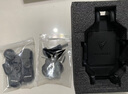 摩多狼（MOTOWOLF）摩托车减震防盗手机支架送外卖摩旅导航架斜角甲壳手机支架 实拍图