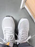 安踏男鞋运动鞋男春夏季男士软底网面透气跑步鞋休闲鞋皮面防水鞋子男 【春季新品上新】芯片灰/城堡灰 41 （8码） 实拍图