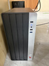 AMD&华硕 商用办公台式电脑 (锐龙R5 5500 16G 1T 4G独显 商务键鼠）设计师迷你主机全套整机 实拍图
