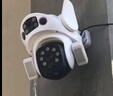 霸天安4g监控无线摄像头无需连wifi网络终身免流量室外监控器家用360度无死角全景全彩夜视手机远程户外 实拍图