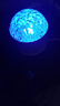 爆款北极光投影灯台灯星空灯卧室浪漫情调房间顶极光氛围暖光灯睡眠礼物男女实用直播卧室投影灯 极光16色炫彩呼吸投影氛围灯（基础非遥控款） 实拍图