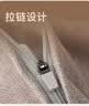京东京造石墨烯发热披肩 空调房必备超柔软无线加热披肩520送女生可上飞机 实拍图