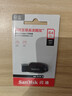 闪迪（SanDisk）128GB USB3.2 U盘 CZ550黑色 读速100MB/s 安全加密 数据恢复 学习办公电脑车载 高速大容量优盘 实拍图