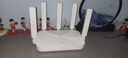 中兴（ZTE）巡天 AX3000满血WIFI6千兆无线家用路由器 自研双核主芯片 5G双频穿墙王wifi路由 Mesh 3000M速率 实拍图