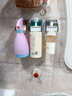 尚美德沐浴露置物架浴室免打孔放洗手液支架洗洁精挂架卫生间厨房壁挂架 实拍图