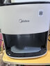 美的（Midea）智能空气炸锅蒸烤一体家用 可视触控全自动蒸汽嫩炸 免翻面空气炸锅大容量5.3L电炸锅  MF-KZC5388 实拍图
