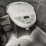 美的（Midea）电热水瓶电热水壶全自动断电保温控温恒温食品级304不锈钢5L大容量家用泡茶母婴冲奶神器Colour201 实拍图