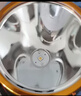 光明大将P90强光头灯充电超亮头戴式照明赶海专用led黄光户外矿工超长续航 9923-白光升级P90-续航12-24小时 实拍图
