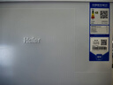 海尔（Haier）217L三门小冰箱节能省电除菌低噪白色BCD-217LHC3E0WV 实拍图