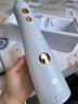 博皓（prooral）冲牙器5025Plus手持立式洗牙器带数显水牙线成人洁牙器牙结石清理神器 天空蓝270ml【生日礼物】 实拍图