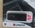 金士顿（Kingston）128GB USB3.2 Gen 1 U盘 DTX 大容量U盘 时尚设计 轻巧便携  学习办公投标电脑车载优盘 实拍图
