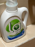 威露士la有氧洗衣液松木香4斤组合装（瓶1L+补充袋装500ml*2）除菌除螨 实拍图