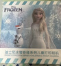 迪士尼儿童照相机学生拍立得错题打印机拍照旅游专用照片涂鸦彩色生日学生礼盒礼物男女孩玩具 HD02艾莎 实拍图