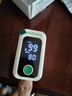 MEDISANA医家用血氧仪医用指夹式氧饱和度检测心率监测手指脉氧仪氧饱夹 实拍图