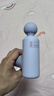 米家小米筋膜枪3 迷你版 浅蓝色 健身按摩仪按摩器肩颈全身肌肉按摩送礼筋膜枪推荐 实拍图
