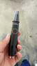 飞科（FLYCO） 鼻毛修剪器电动男士剪鼻毛器女充电式剃毛刀刮修鼻毛神器剪刀FS5600节日送男朋友礼物情人节礼物 黑金版【全身水洗 2年超长续航】 实拍图