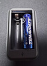 南孚5号充电锂电池2粒套装 1.5V恒压快充 TENAVOLTS Type-C充电 适用VR设备/游戏手柄/吸奶器等 AA五号 实拍图