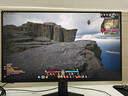 AOC 23.8英寸2K 144Hz 高刷护眼办公 IPS HDR 6轴调色 每台出厂校色 低蓝光不闪 电脑显示器 Q24G51F 实拍图