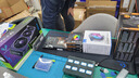 海韵新款ATX3海韵电源FOCUS GX v4/v5 1000 850 750金牌全模全日系电容压纹线原生12V-2×6支持50系 CORE GX750 ATX3.1 v2 实拍图