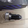 英才星汽车载充电器 一拖三USB手机快充点烟器转换插头12V 24V 金属升级款【QC3.0快充】 实拍图