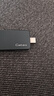 GETEA移动固态硬盘1t双接口Type-C手机U盘256g电脑两用512g高速u盘大容量2t笔记本外接128g定制礼品优盘 【标配版】256G（读取峰值530MB/s) 实拍图