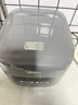 美的（Midea）电饭煲0涂层电饭锅5L大容量316L不锈钢内胆4-5人无涂层家用多功能微压电饭煲MB-RE587S 实拍图