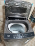 海尔（Haier）全自动波轮洗衣机8KG小型 家用宿舍出租房 超高洗净 一级能效 家电国家补贴 京东自营XQB80-Z10D0 实拍图