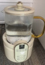 WORLD KITCHEN美国康宁养生壶多功能家用小型办公室全自动全玻璃恒温壶0.5L迷你养生杯煮茶器煮茶壶（标准款） 实拍图