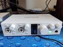 TOPPING拓品E1X2 E2x2 OTG E4x4Pre音频接口声卡电脑手机直播录音专业声卡 白色E2x2 OTG 晒单实拍图