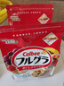 卡乐比（Calbee）即食燕麦片 原味水果麦片50g*24袋 早餐冲饮 方便代餐 即食零食 实拍图