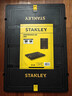 史丹利（STANLEY）仓储货物搬运车小推车可折叠工具车 收纳筐盖板 STST0533LT-23 实拍图