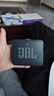 JBL GO ESSENTIAL 2 音乐青春版二代 蓝牙音箱 户外便携 桌面迷你小音响 男生礼物 黑色 实拍图