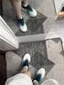 李宁SOFT GO 2丨潮流休闲鞋男子通勤柔软舒适低帮一脚蹬运动鞋AGLV005 实拍图