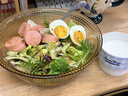 一号农场开袋即食田园风情沙拉120g*3油醋汁蔬菜沙拉轻食健身代餐源头直发 实拍图