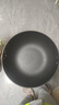 炊大皇炒锅不粘锅易洁少油烟平底炒菜锅煎锅34cm磁炉通用深蓝SL34CG 实拍图