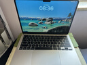 Apple/苹果AI/MacBook Air13英寸M5 (10+10核) 32G 1T星光色笔记本电脑Z1L500024 实拍图