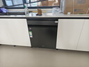 美的（Midea）【万向X6S Max星河版】洗碗机嵌入式150升以上105℃热风烘干母婴消毒一键洗烘蒸汽单消毒UV杀菌 实拍图