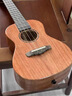 奥德斯克（AODSK）AUS-P08尤克里里乌克丽丽ukulele初学入门21英寸沙比利木小吉他 实拍图