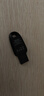 闪迪（SanDisk）64GB USB3.2 U盘 CZ550黑色 读速100MB/s 安全加密 数据恢复 学习办公电脑车载 高速大容量优盘 实拍图
