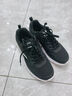 安踏男鞋运动鞋2026春夏季男士软底网面透气鞋子轻便户外干活跑步鞋 【春夏季新品推荐】黑/白-6 42 (260mm) 男 实拍图