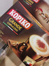 可比可（KOPIKO）速溶咖啡豪享卡布奇诺30.25g*24 三合一咖啡粉冲调饮品印尼进口 实拍图