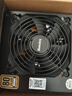 航嘉（Huntkey）WD650Evo铜牌650W电脑电源（80PLUS铜牌/单路50A/全电压/LLC+SR+DC-DC/智能温控） 实拍图