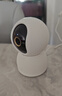 小米智能摄像机 4家用云台摄像头800万像素4K超清室内监控360度无死角带夜视手机远程婴儿宠物宝宝母婴 实拍图