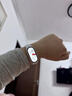 小米手环10/10NFC 专业运动健康 智能手环 监测睡眠管理 心率血氧长续航运动 5ATM防水 男女运动手环 标准版 银色【送高清膜*2】 实拍图
