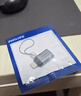 飞利浦Type-C转USB3.0转接头10G速率手机平板接U盘OTG数据转换线Macbook电脑接硬盘键鼠拓展连接器USB3.2 实拍图