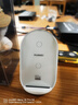 华为原装80W无线充电器超级快充立式底座mate80 70 60 50 40RS X5 X6 X7 Pura80 70 pro适用荣耀苹果 华为80W立式无线充 白沙银 实拍图