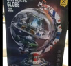 星涯优品积木拼装兼容乐高地球仪空间站模型科教儿童玩具男6-12岁生日礼物 实拍图